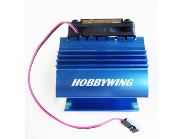 Hobbywing Heat Sink Combo C4