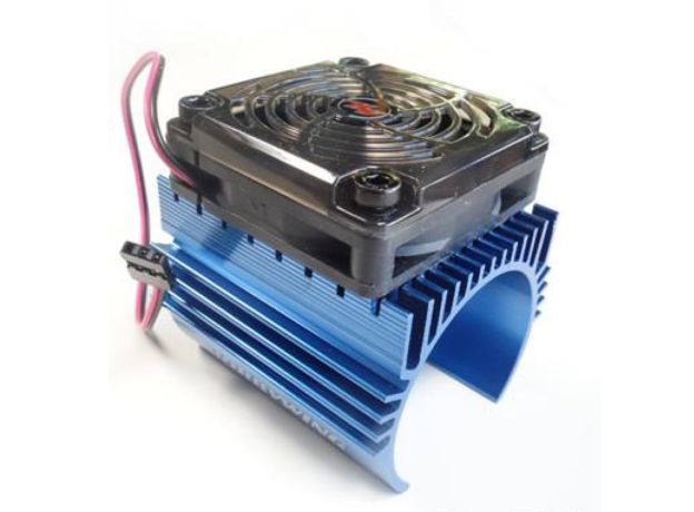 Hobbywing Heat Sink Combo C4