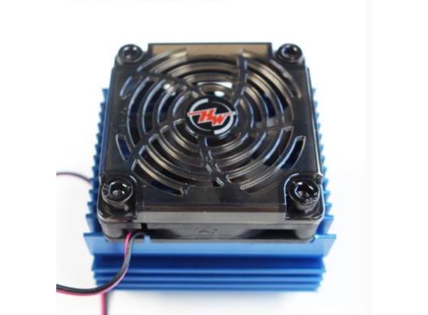 Hobbywing Heat Sink Combo C4