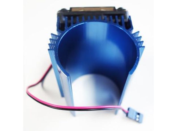 Hobbywing Heat Sink Combo C4