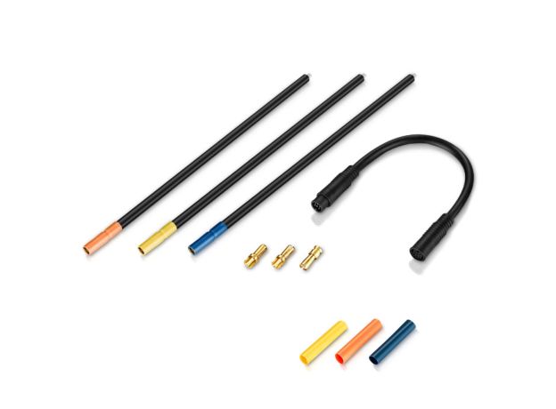 Hobbywing AXE R2/R3 Extended Wire Set — 150MM