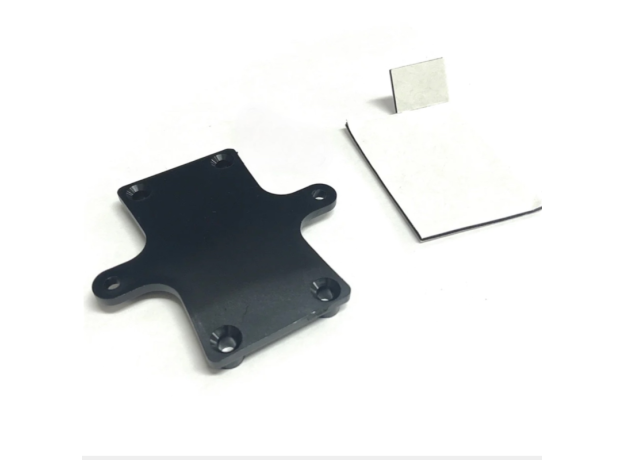 Hobbywing ESC Mounting Plaka KIT — EZ Mounting Plaka