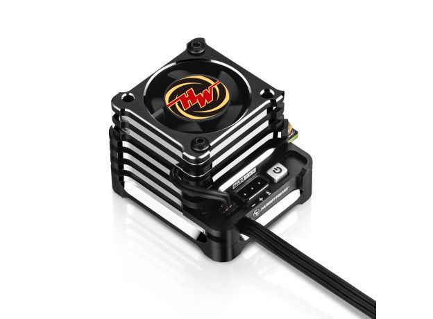 Hobbywing Xerun XD10 Pro ESC - Drift Yarış — Stealth