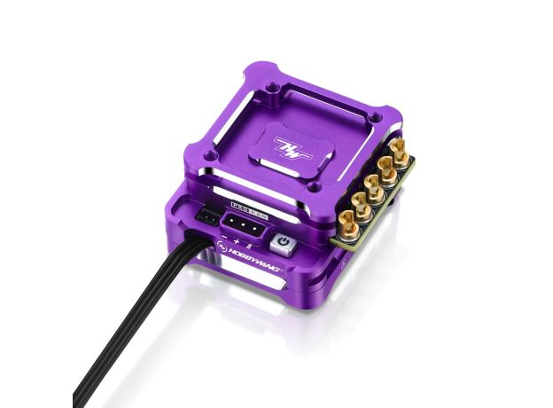 Hobbywing Xerun XD10 Pro ESC - Drift Yarış — Stealth