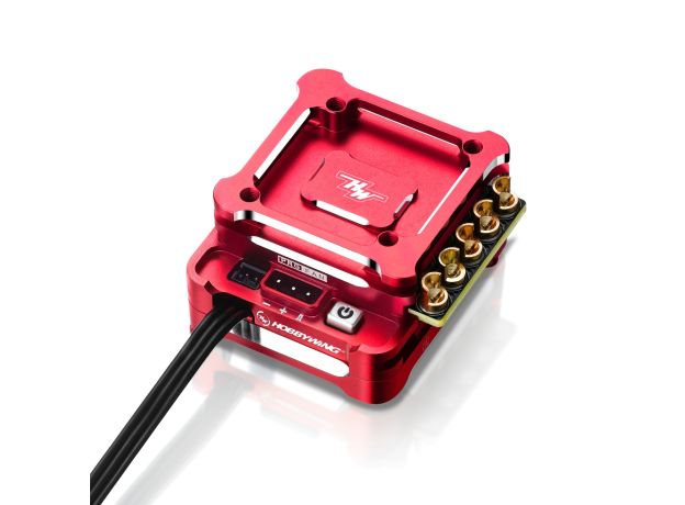 Hobbywing Xerun XD10 Pro ESC - Drift Yarış — Stealth