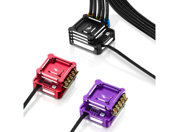 Hobbywing Xerun XD10 Pro ESC - Drift Yarış — Stealth