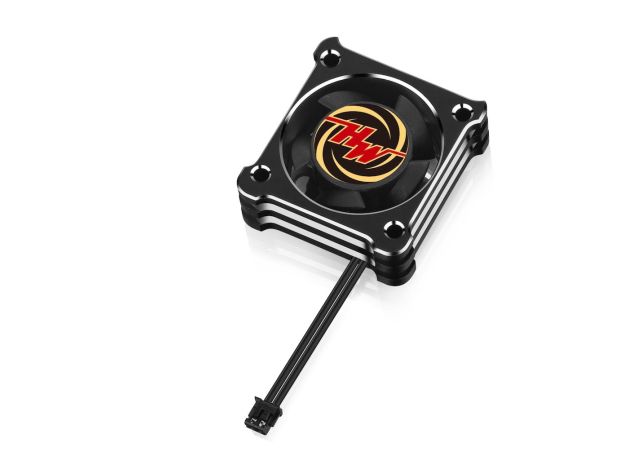 Hobbywing Cooling Fan Uyumlu XD10 Drift ESC — Kırmızı
