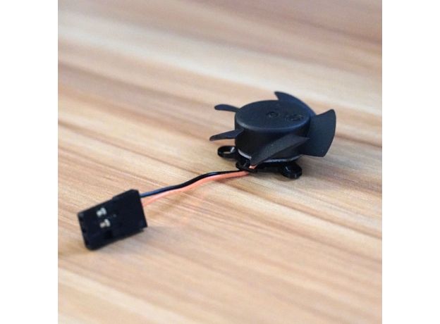 Hobbywing Frameless Cyclone Cooling Fan — 2510BH Cyclone fan: G3 / G3X / MAX10 80A (30860008)
