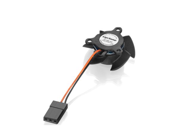 Hobbywing Frameless Cyclone Cooling Fan — 2510BH Cyclone fan: G3 / G3X / MAX10 80A (30860008)