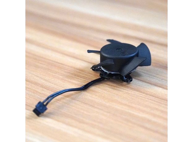 Hobbywing Frameless Cyclone Cooling Fan — 2510BH Cyclone fan: G3 / G3X / MAX10 80A (30860008)
