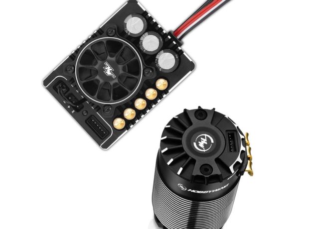 Hobbywing XR8 Plus G2S Combo (2-6s) — OffRoad A (Xerun 4268 SD G3 1900KV)