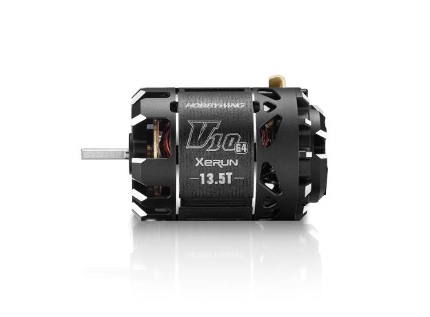 Hobbywing XERUN V10 G4/G3R Motor - SPEC Class (21.5T-25.5T) — 21.5T (G4)