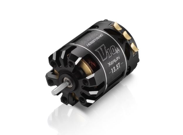 Hobbywing XERUN V10 G4/G3R Motor - SPEC Class (21.5T-25.5T) — 21.5T (G4)