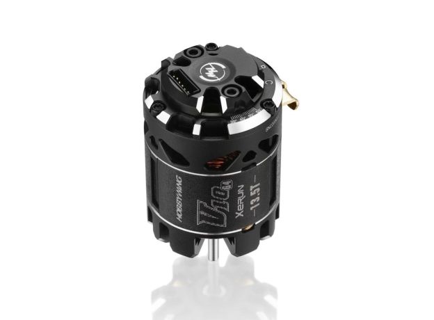 Hobbywing XERUN V10 G4/G3R Motor - SPEC Class (21.5T-25.5T) — 21.5T (G4)