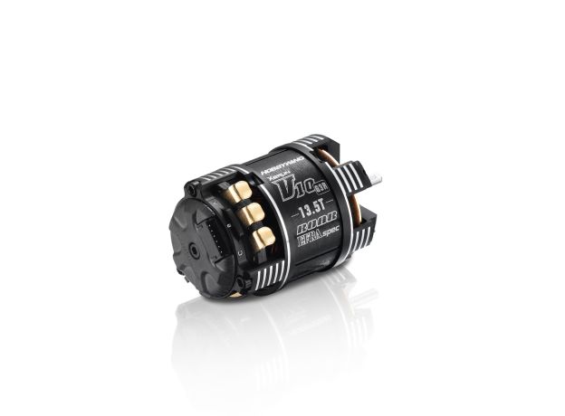 Hobbywing XERUN V10 G4/G3R Motor - SPEC Class (21.5T-25.5T) — 21.5T (G4)