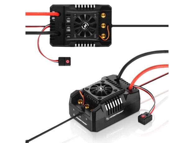 Hobbywing EZRUN MAX4 ESC (HV 6-12S)