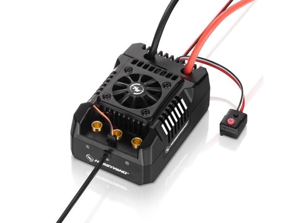 Hobbywing EZRUN MAX4 ESC (HV 6-12S)