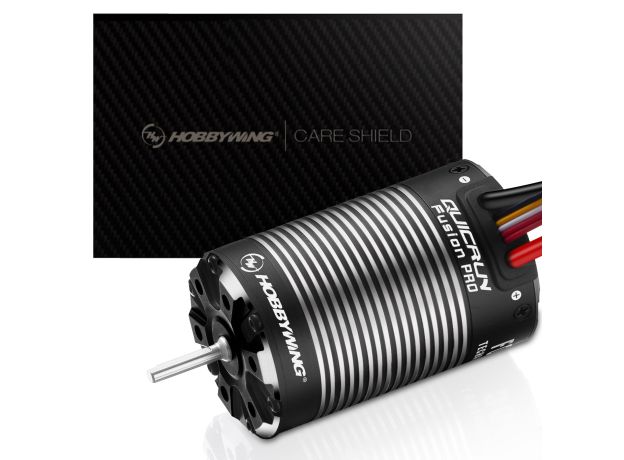 Hobbywing QUICRUN Fusion Pro 10en (2in1 FOC System) — HCS OPT OUT