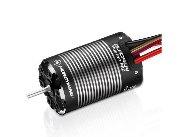 Hobbywing QUICRUN Fusion Pro 10en (2in1 FOC System) — HCS OPT OUT