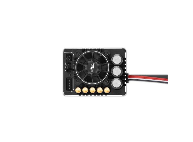 Hobbywing XR8 Plus G2S ESC (2-6S) — OPT OUT