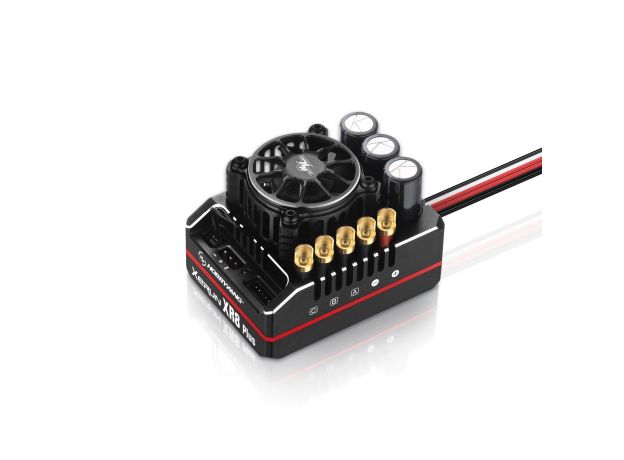 Hobbywing XR8 Plus G2S ESC (2-6S) — OPT OUT
