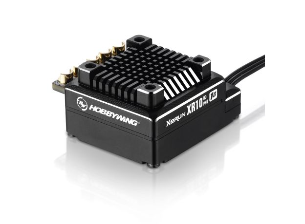 Hobbywing XR10 PRO 1S HD ESC — Opt-Out (No Shield plan)