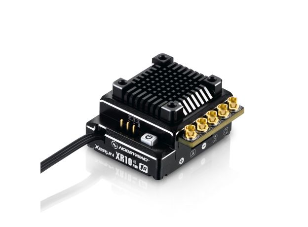 Hobbywing XR10 PRO 1S HD ESC — Opt-Out (No Shield plan)