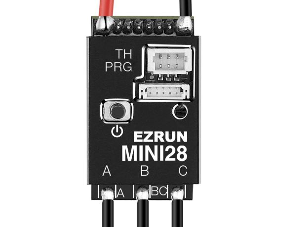 Hobbywing EZRUN Mini28 ESC