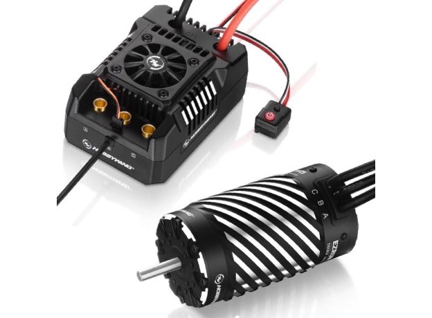 Hobbywing Ezrun MAX4 Combo
