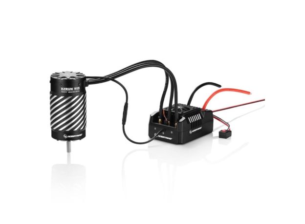 Hobbywing Ezrun MAX4 Combo