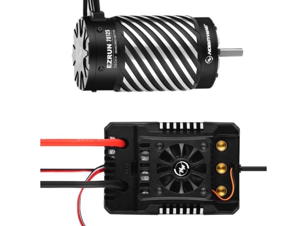 Hobbywing Ezrun MAX4 Combo