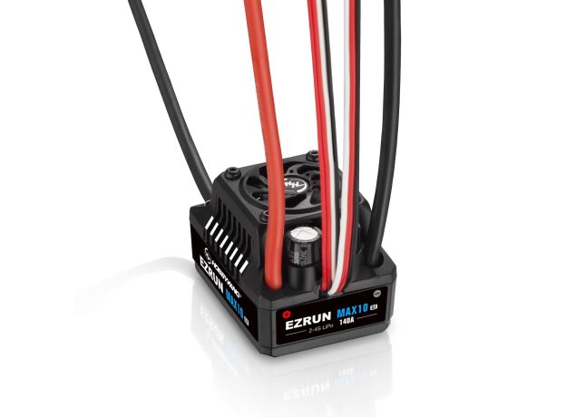 Hobbywing Ezrun MAX10 ESC G2 — 80A