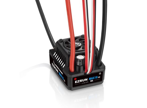 Hobbywing Ezrun MAX10 ESC G2 — 80A