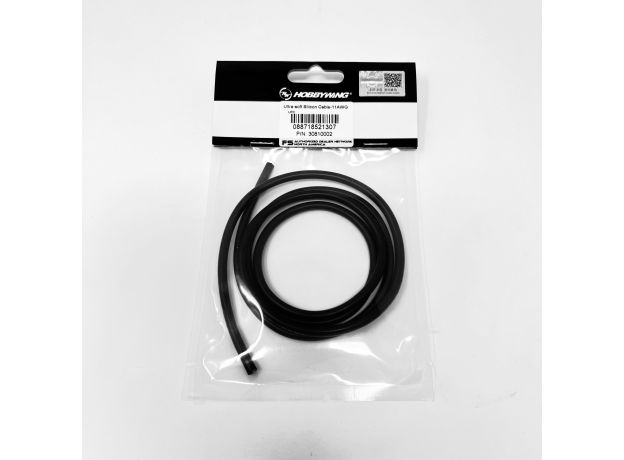 Hobbywing Extended Motor Wire Set — 11AWG