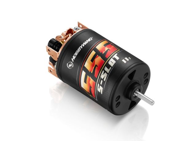 Hobbywing Quicrun Fırçalı Motor — 540-30T