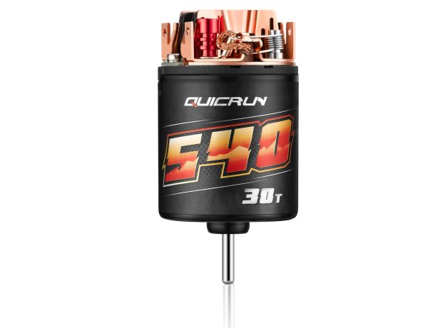Hobbywing Quicrun Fırçalı Motor — 540-30T
