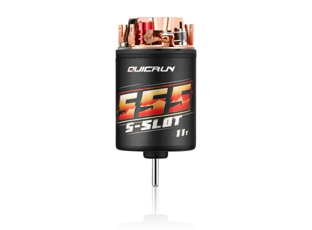 Hobbywing Quicrun Fırçalı Motor — 540-30T