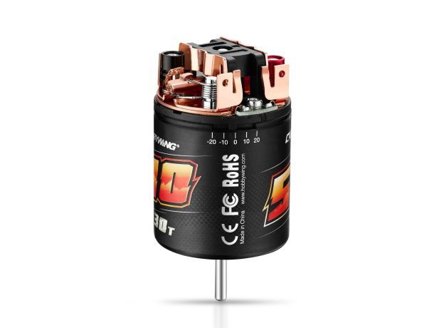 Hobbywing Quicrun Fırçalı Motor — 540-30T