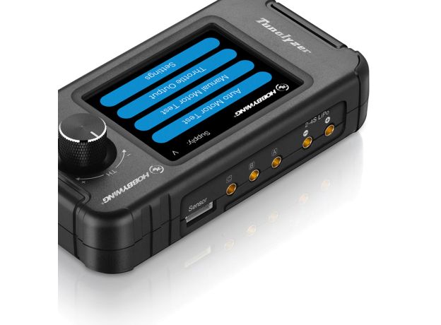 HOBBYWING Tunalyzer