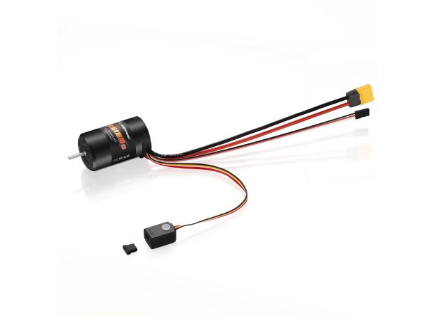 Hobbywing QUICRUN Fusion SE (2in1 FOC system) — 1200KV