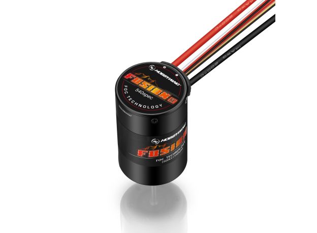 Hobbywing QUICRUN Fusion SE (2in1 FOC system) — 1200KV