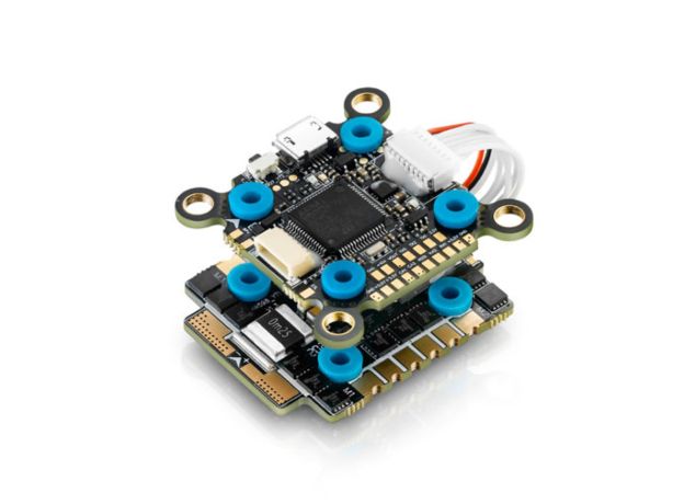 Hobbywing XRotor FPV Stack (4in1 ESC & FC ) — Combo 45A 4in1 & F7 FC