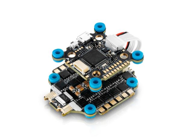 Hobbywing XRotor FPV Stack (4in1 ESC & FC ) — Combo 45A 4in1 & F7 FC