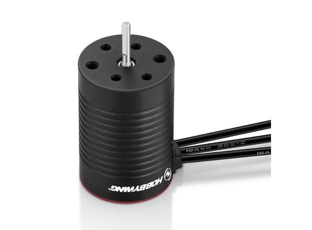 Hobbywing QUICRUN 2435 SL Motor G3 — 4500KV