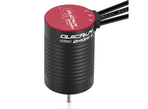 Hobbywing QUICRUN 2435 SL Motor G3 — 4500KV