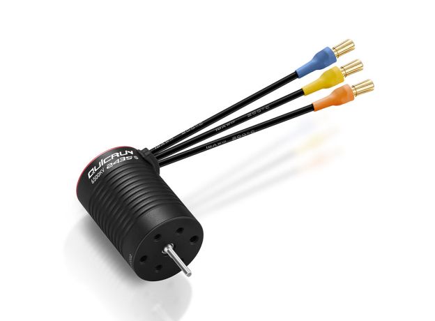 Hobbywing QUICRUN 2435 SL Motor G3 — 4500KV