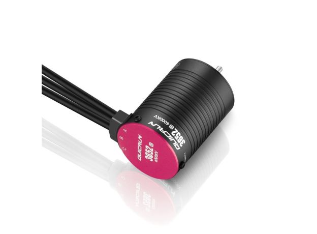 Hobbywing QUICRUN 3652 SL Fırçasız G2 Motor — 3652SL 3250kv G2 (2-3S)