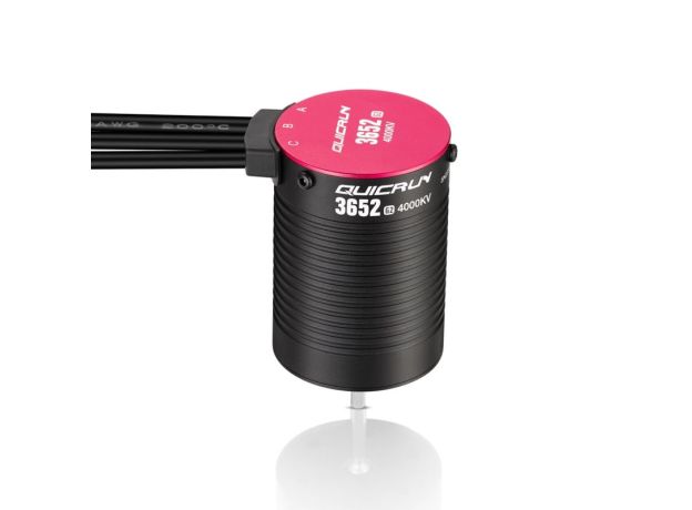 Hobbywing QUICRUN 3652 SL Fırçasız G2 Motor — 3652SL 3250kv G2 (2-3S)