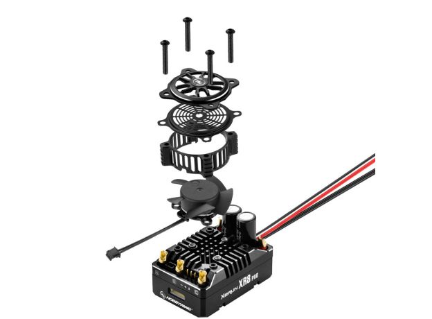 Hobbywing XR8 PRO G3 ESC