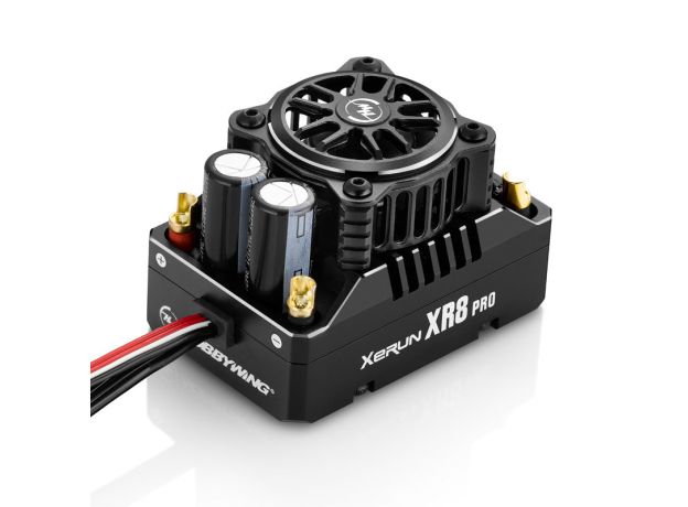 Hobbywing XR8 PRO G3 ESC